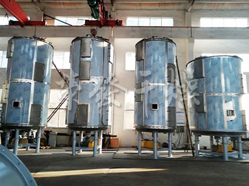 PLG系列盘式连续干燥机