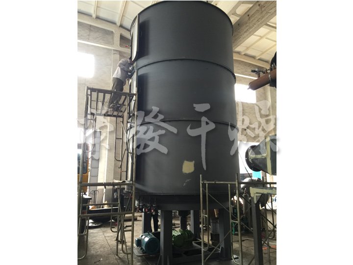 PLG系列盘式连续干燥机